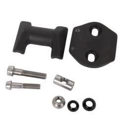 Giant Clamp Kit For Contact SLR D-Fuse Carbon Seatpost - 1729-G21SPB-0002 | Carbon