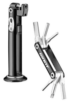 Giant Clutch Crank Core Storage