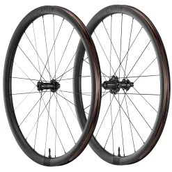Giant CXR 1 Carbon Tubeless Disc 28 Wheelset - Centerlock - 12x100 Mm | 12x142 Mm - SRAM XDR