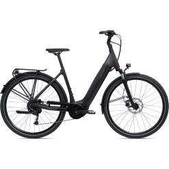 Giant DAILYTOUR E+ 3 LDS SPORT - Easy Entry City E-Bike - 2023 - Rosewood