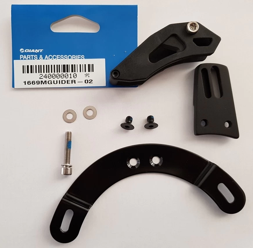 Giant Fathom-E+ / Liv Vall-E+ 2019 Chain Guide - Image 2