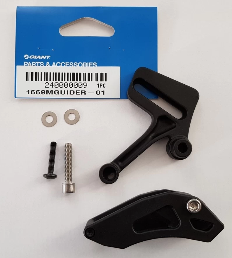 Giant Fathom-E+ Pro / Liv Vall-E+ Pro Chain Guide - Image 2