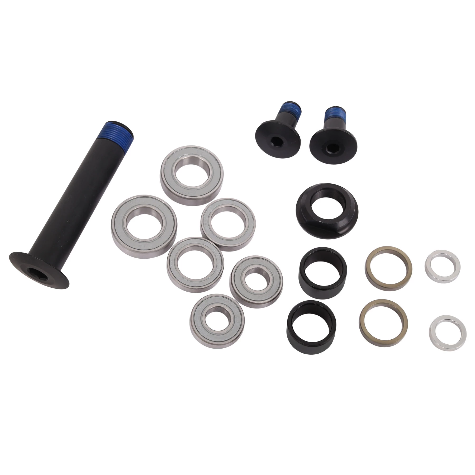Giant GSF032 Rear Shock Accessories For Stance / Embolden | Frame Bolt Kit - 1280GSF03205A1