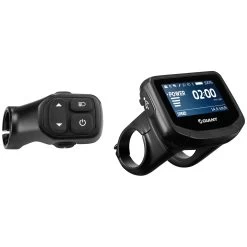 Giant RideControl EVO Display With Controller - 245MFLCD28-63V