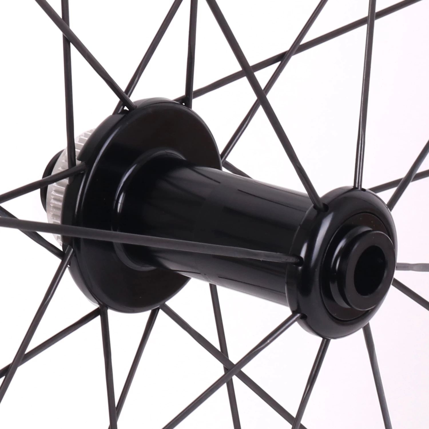 Giant SLR 1 Disc 50 Front Wheel - 28" | Hookless | Carbon | Centerlock - 12x100 Mm - Image 3