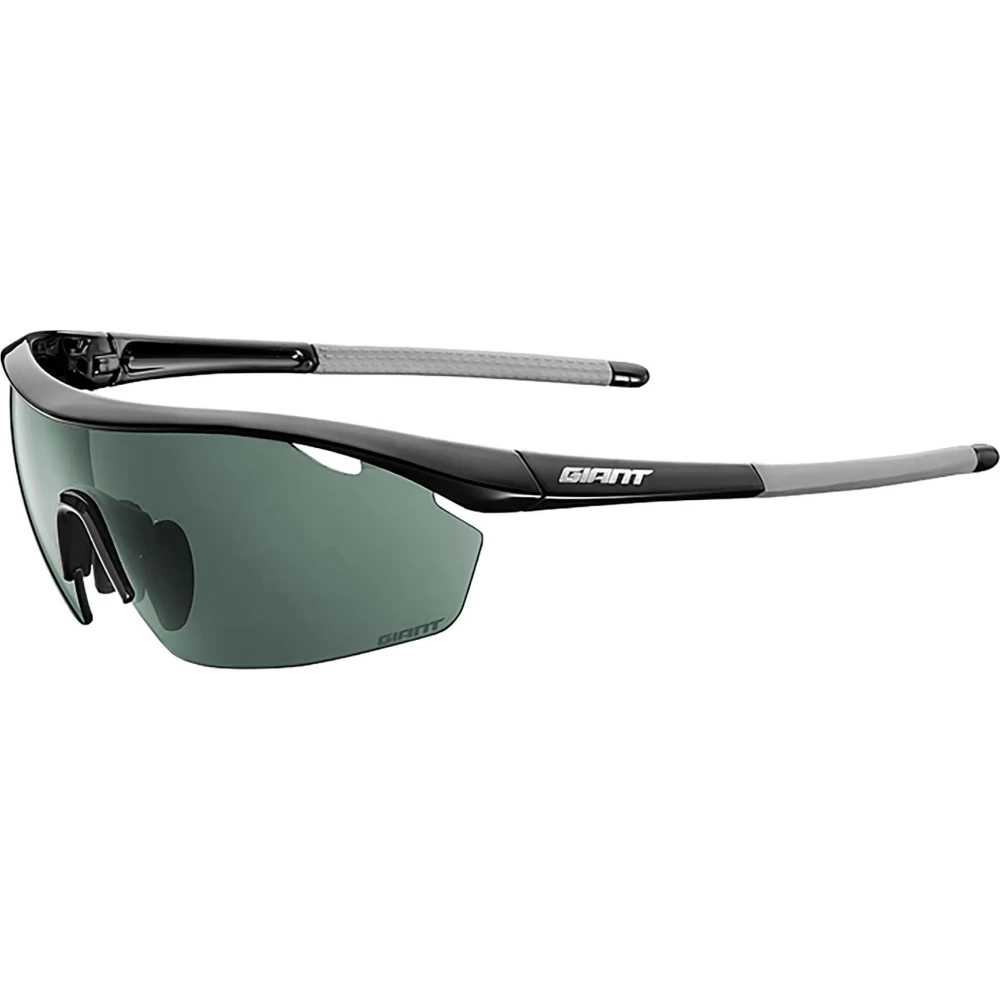 Giant Stratos Lite Sunglasses - Black/grey