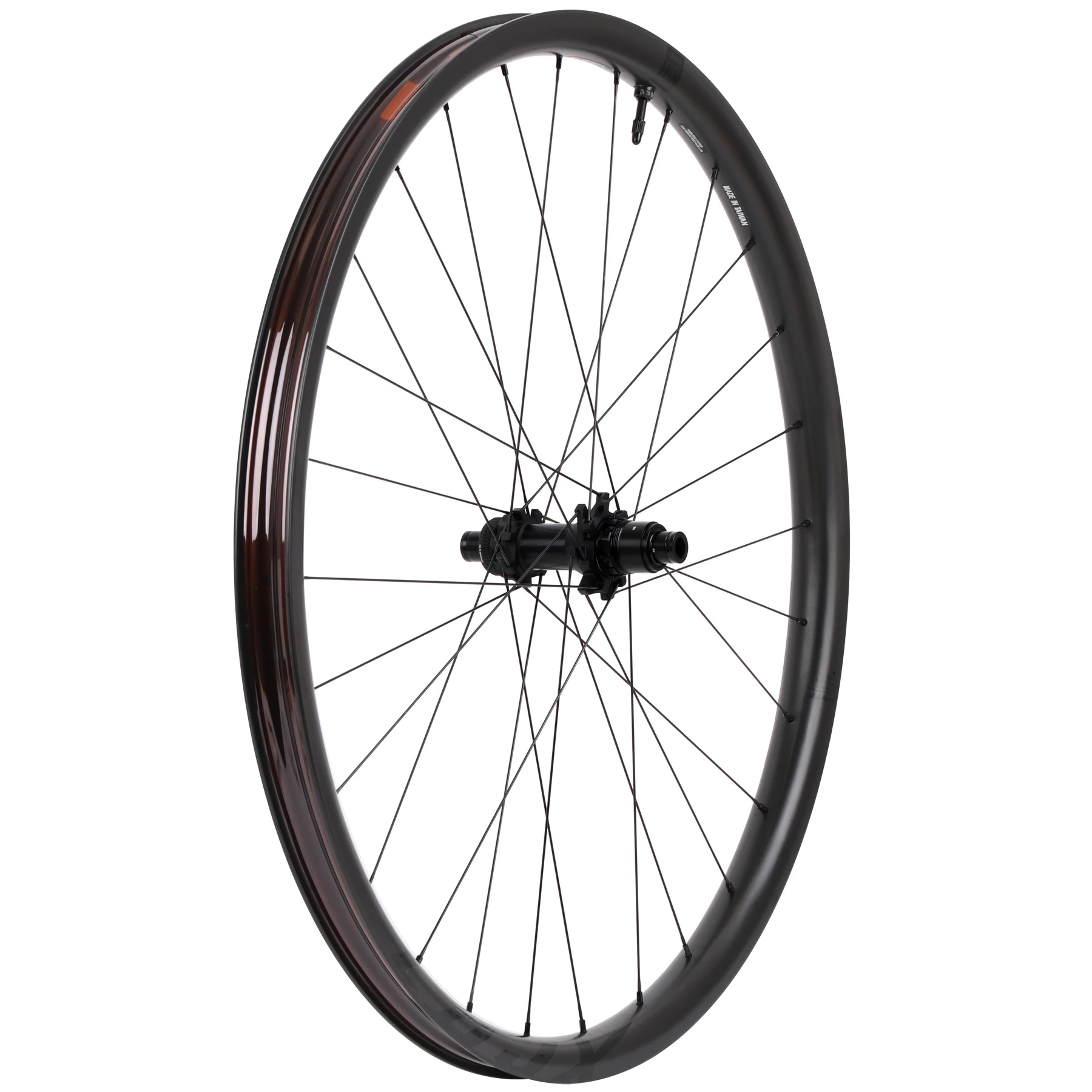 Giant XCR 1 30 MTB Carbon Rear Wheel 29 Inch - Boost Shimano - 12x148 Mm - Black - Image 2