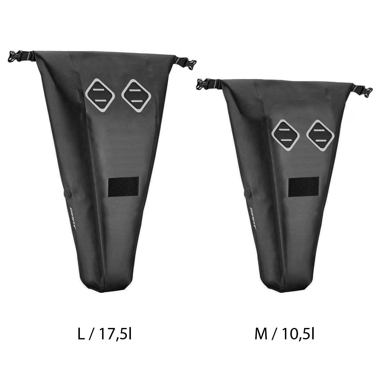 Giant H2Pro Saddle Bag - L - Image 4