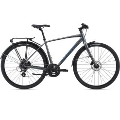 Giant ESCAPE 2 City Trekking Bike - 2022 - Charcoal