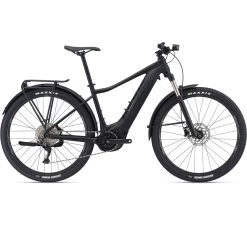Giant FATHOM E+ EX SPORT 29" 625Wh - Electric Mountain Bike - 2023 - Black