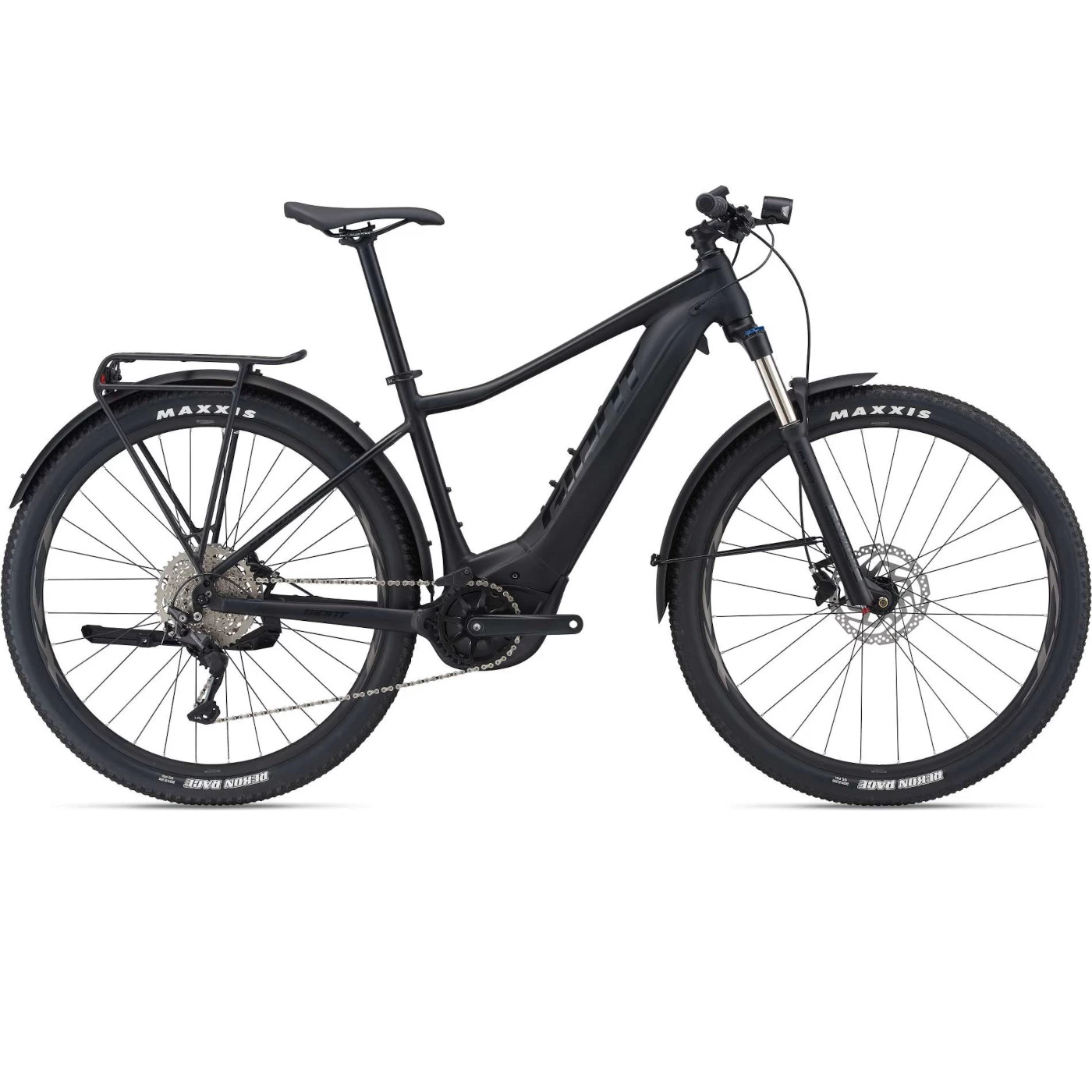 Giant FATHOM E+ EX SPORT 29" 625Wh - Electric Mountain Bike - 2023 - Black