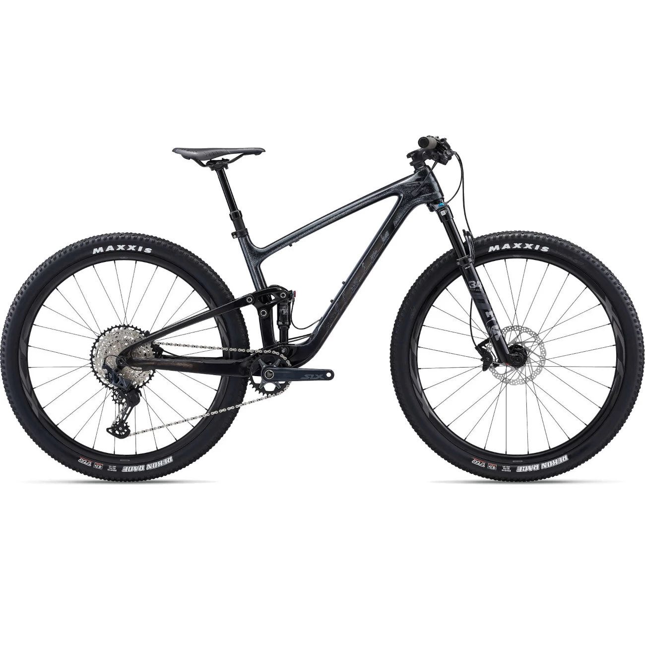Giant ANTHEM ADVANCED PRO 2 29" Mountainbike - 2022 - Black Diamond