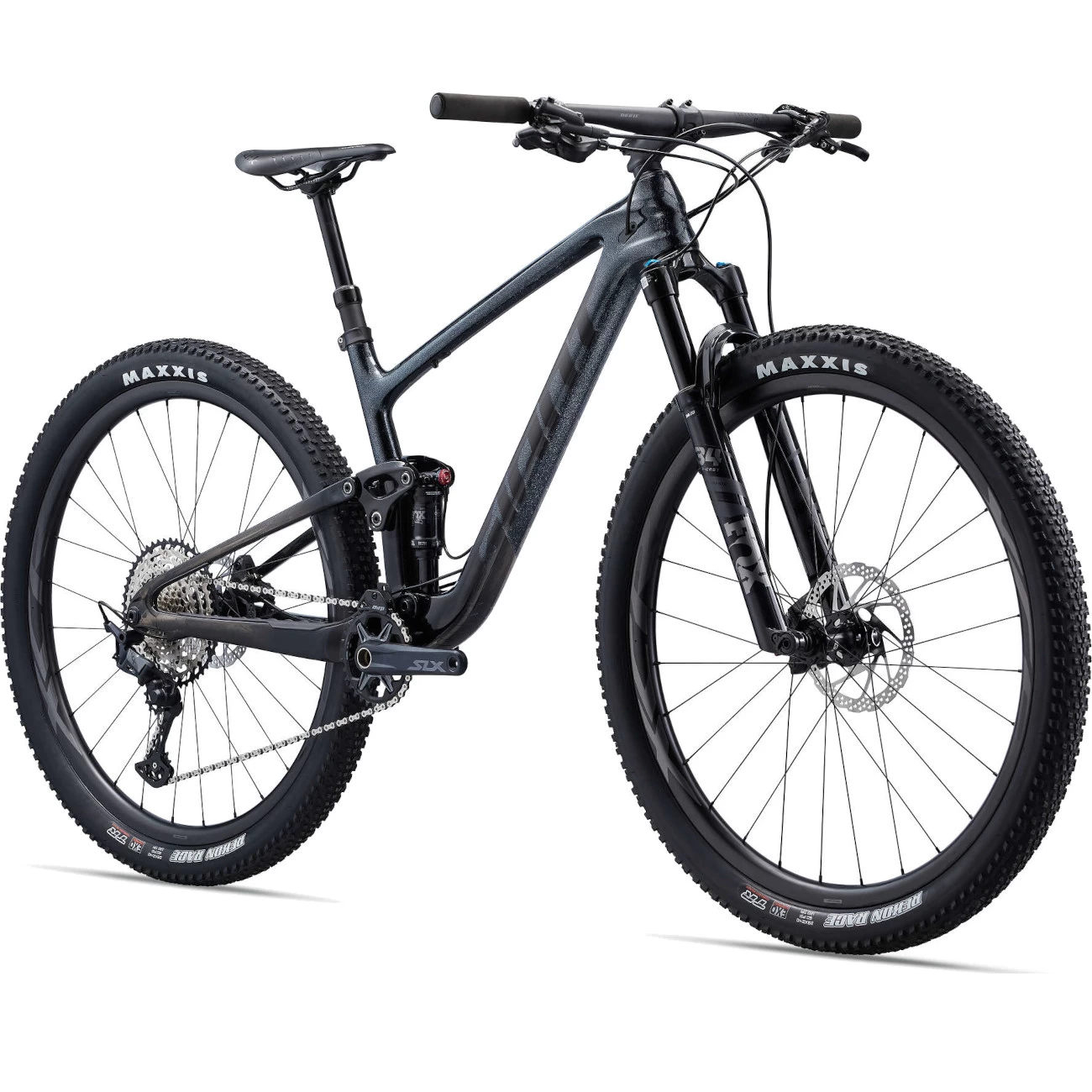 Giant ANTHEM ADVANCED PRO 2 29" Mountainbike - 2022 - Black Diamond - Image 3