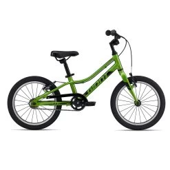 Giant ARX 16" Kids Bike - Metallic Green