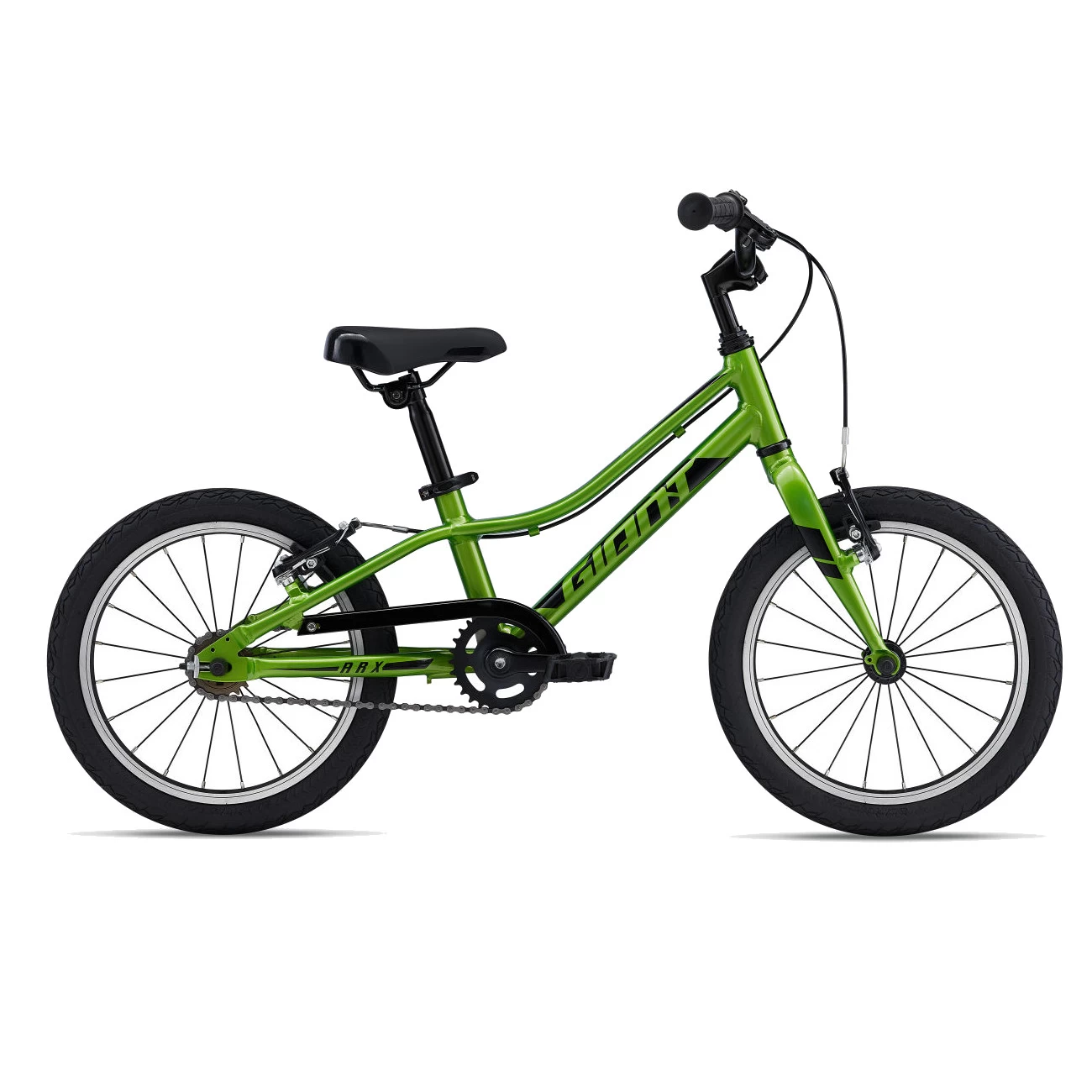Giant ARX 16" Kids Bike - Metallic Green