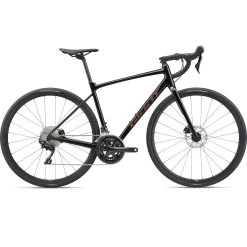 Giant CONTEND AR 1 - Shimano 105 Roadbike - 2023 - Black