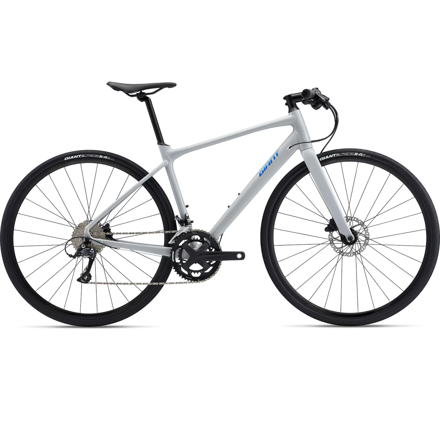 Giant FASTROAD SL 2 - Shimano Sora Fitness Bike - 2022 - Good Gray