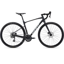 Giant REVOLT 0 GRX/105 Gravel Bike - 2002 - Black