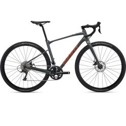 Giant REVOLT 2 Sora Gravel Bike - 2023 - Black Diamond