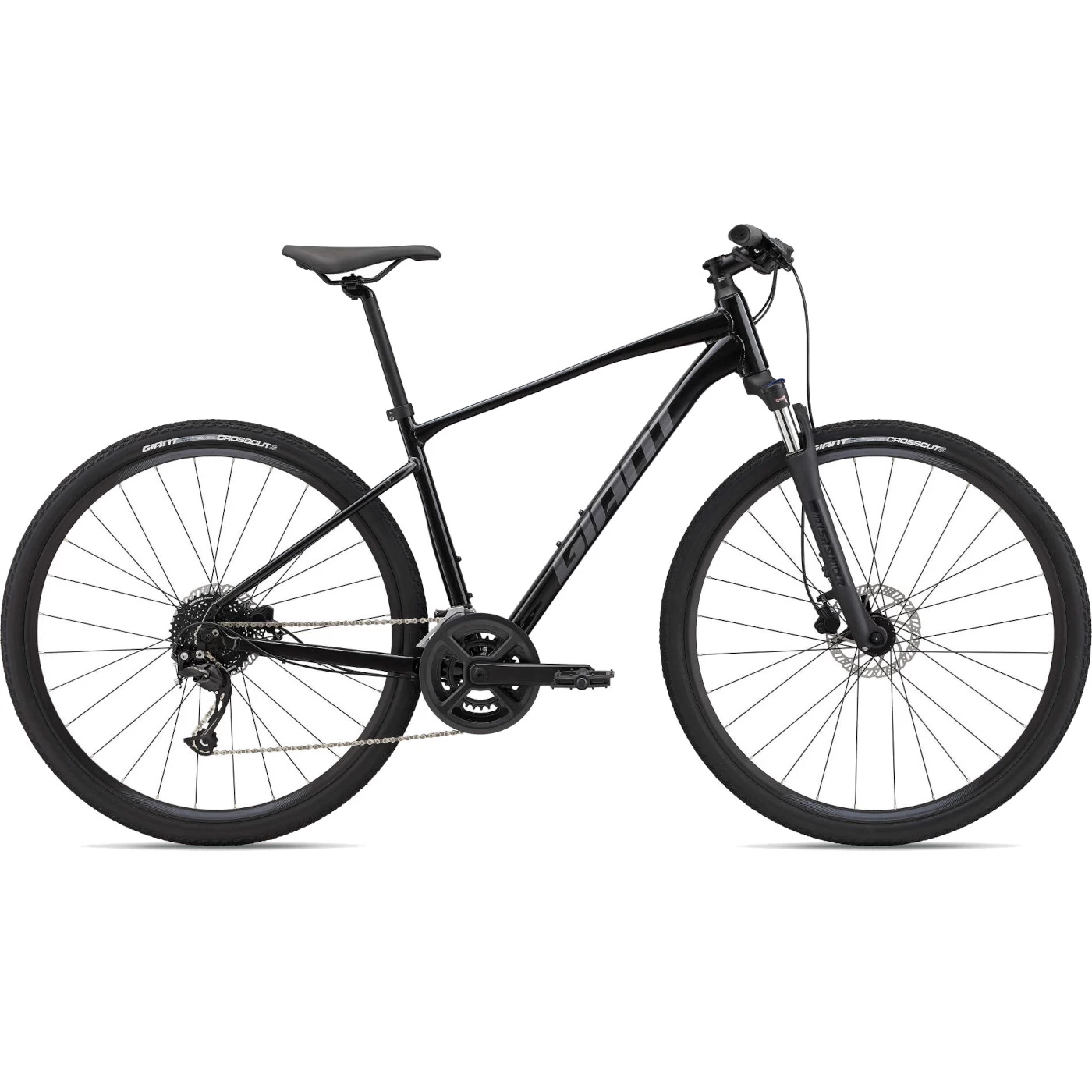 Giant ROAM 2 - Cross Bike - 2022 - Black