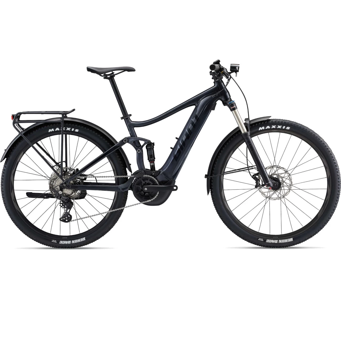 Giant STANCE E+ EX SPORT 29" 625Wh - MTB E-Bike - 2022 - Cold Iron