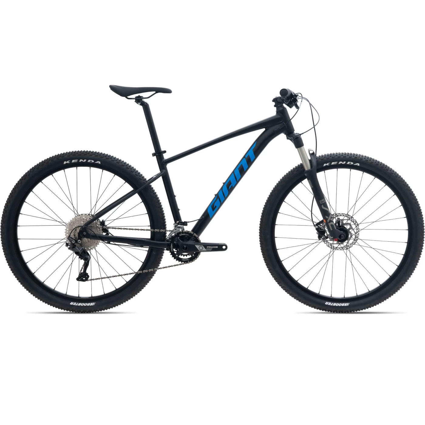 Giant TALON 1 29" Mountainbike - 2022 - Black
