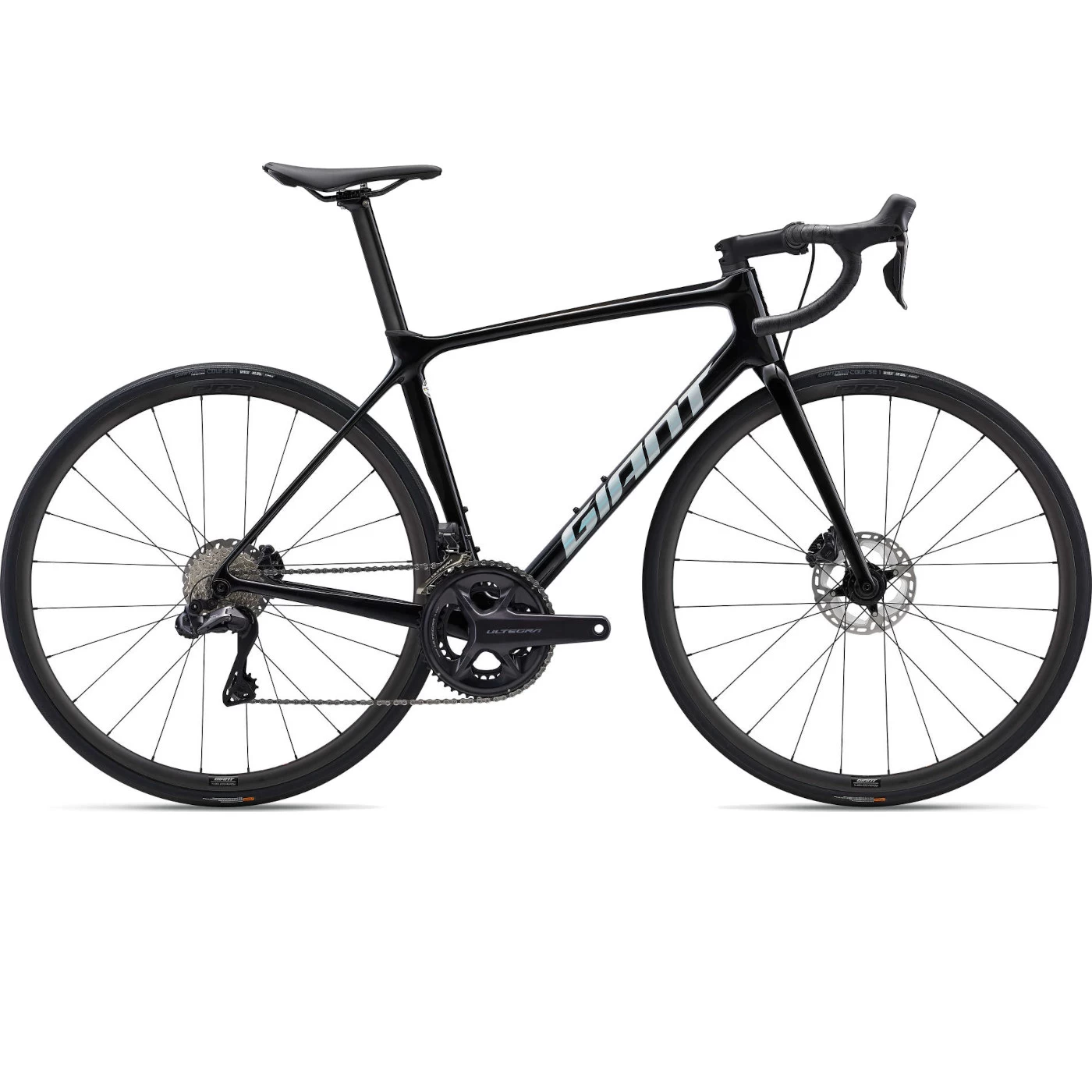 Giant TCR ADVANCED 0 - Ultegra Di2 Carbon Road Bike - 2022 - Carbon