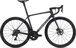 Giant TCR ADVANCED SL 0 - Dura Ace Di2 Carbon Road Bike - 2022 - Raw Carbon