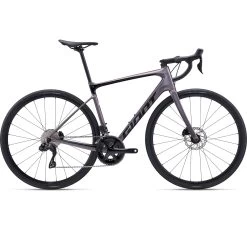 Giant DEFY ADVANCED 1 - Carbon Road Bike - 2023 - Orion Nebula