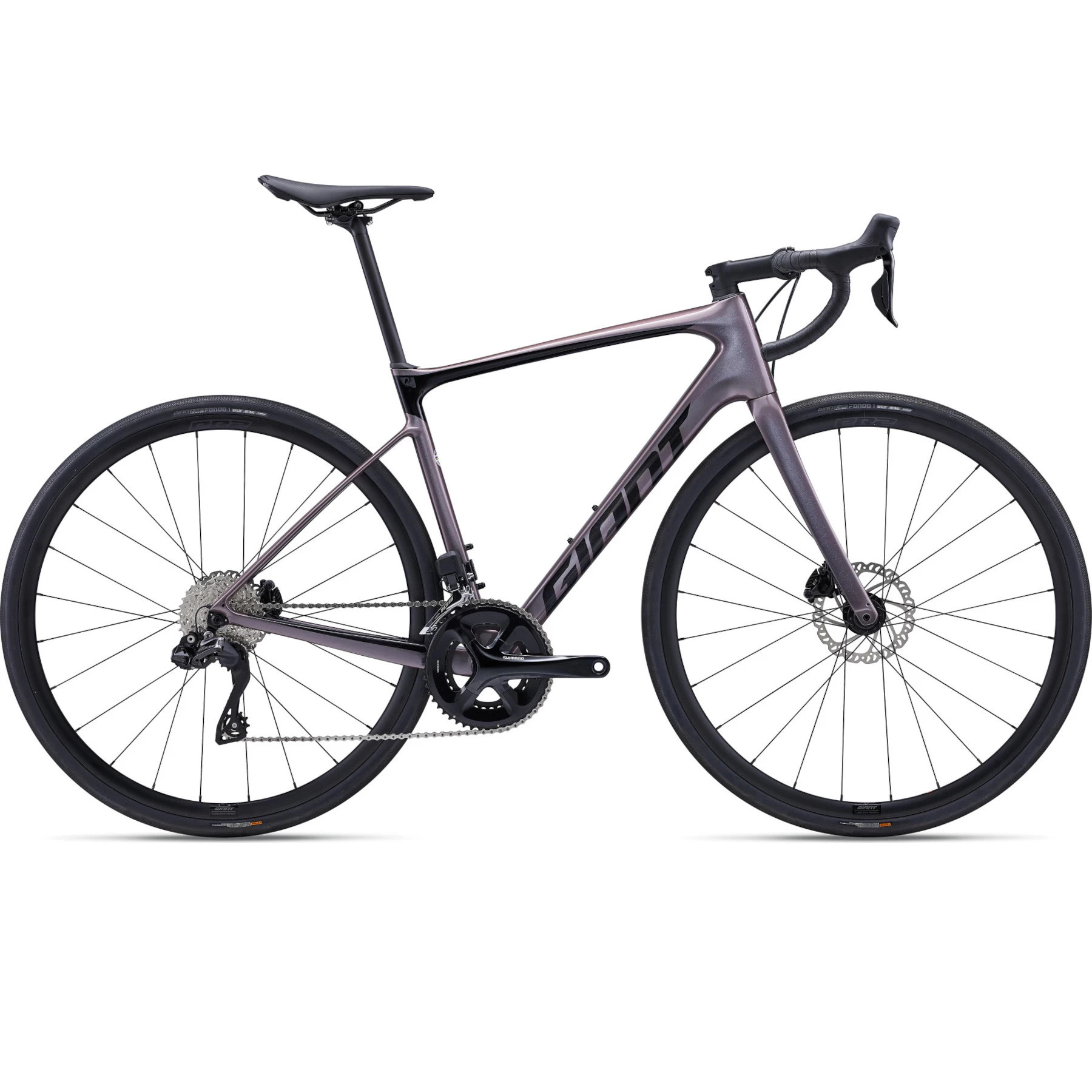 Giant DEFY ADVANCED 1 - Carbon Road Bike - 2023 - Orion Nebula