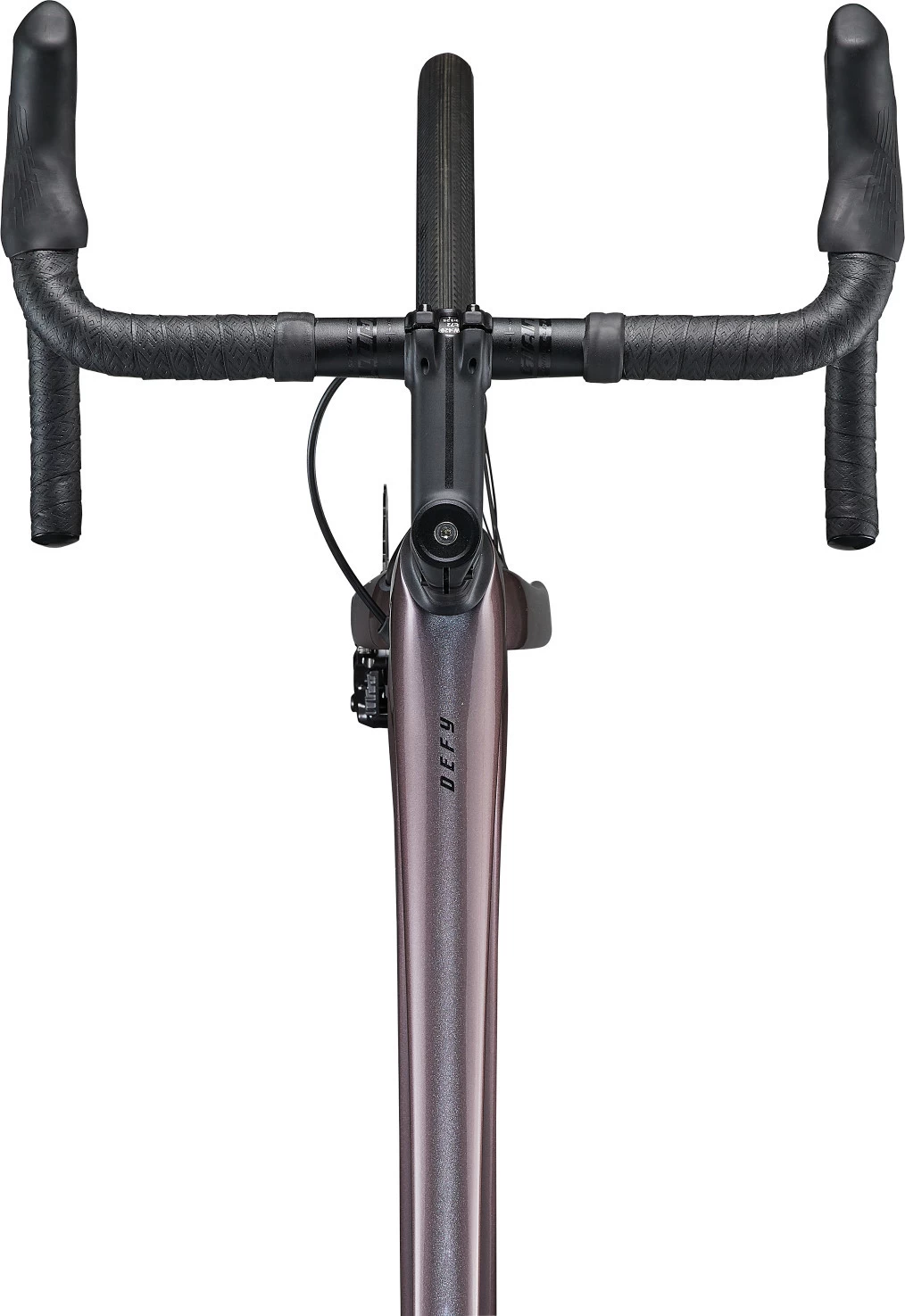 Giant DEFY ADVANCED 1 - Carbon Road Bike - 2023 - Orion Nebula - Image 6