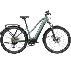Giant EXPLORE E+ 1 STA - Womes Electric Trek Bike - 2023 - Misty Forest