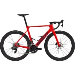 Giant PROPEL ADVANCED PRO 1 - Rival ETap AXS Carbon Road Bike - 2023 - Phoenix Fire