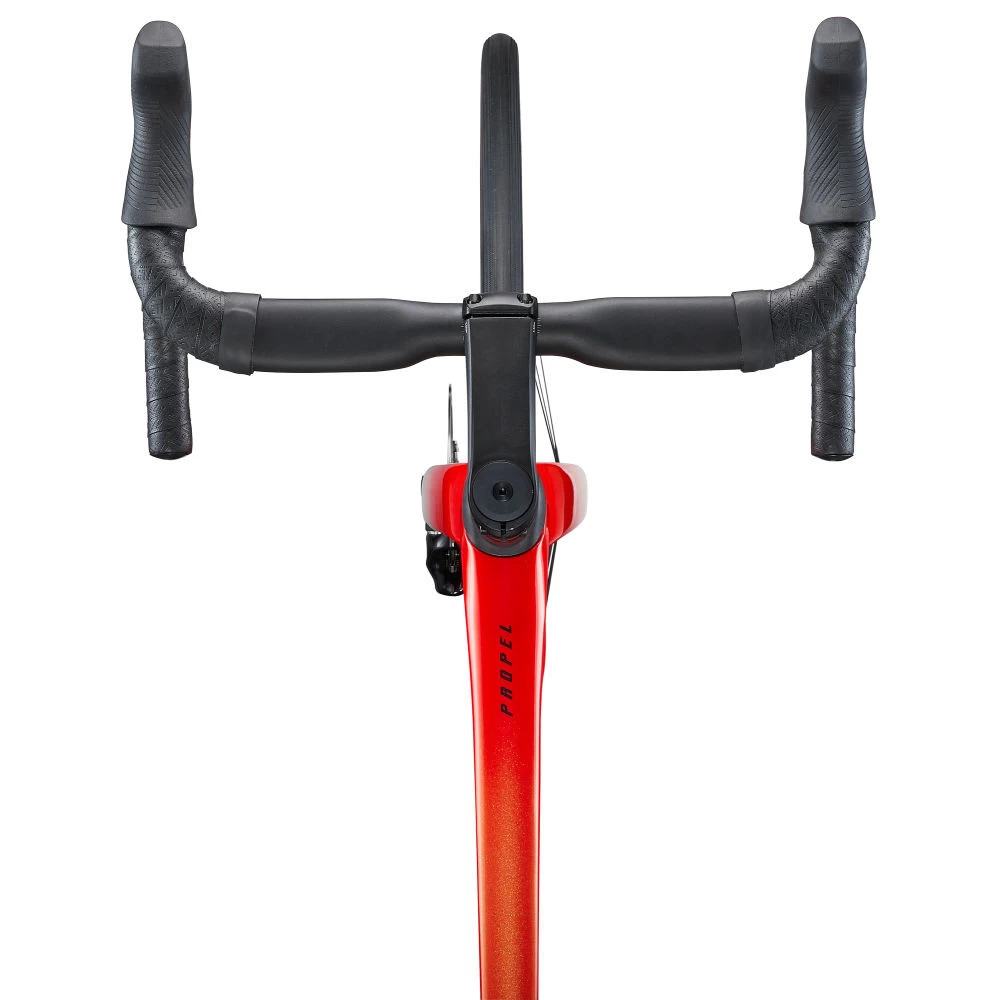 Giant PROPEL ADVANCED PRO 1 - Rival ETap AXS Carbon Road Bike - 2023 - Phoenix Fire - Image 11