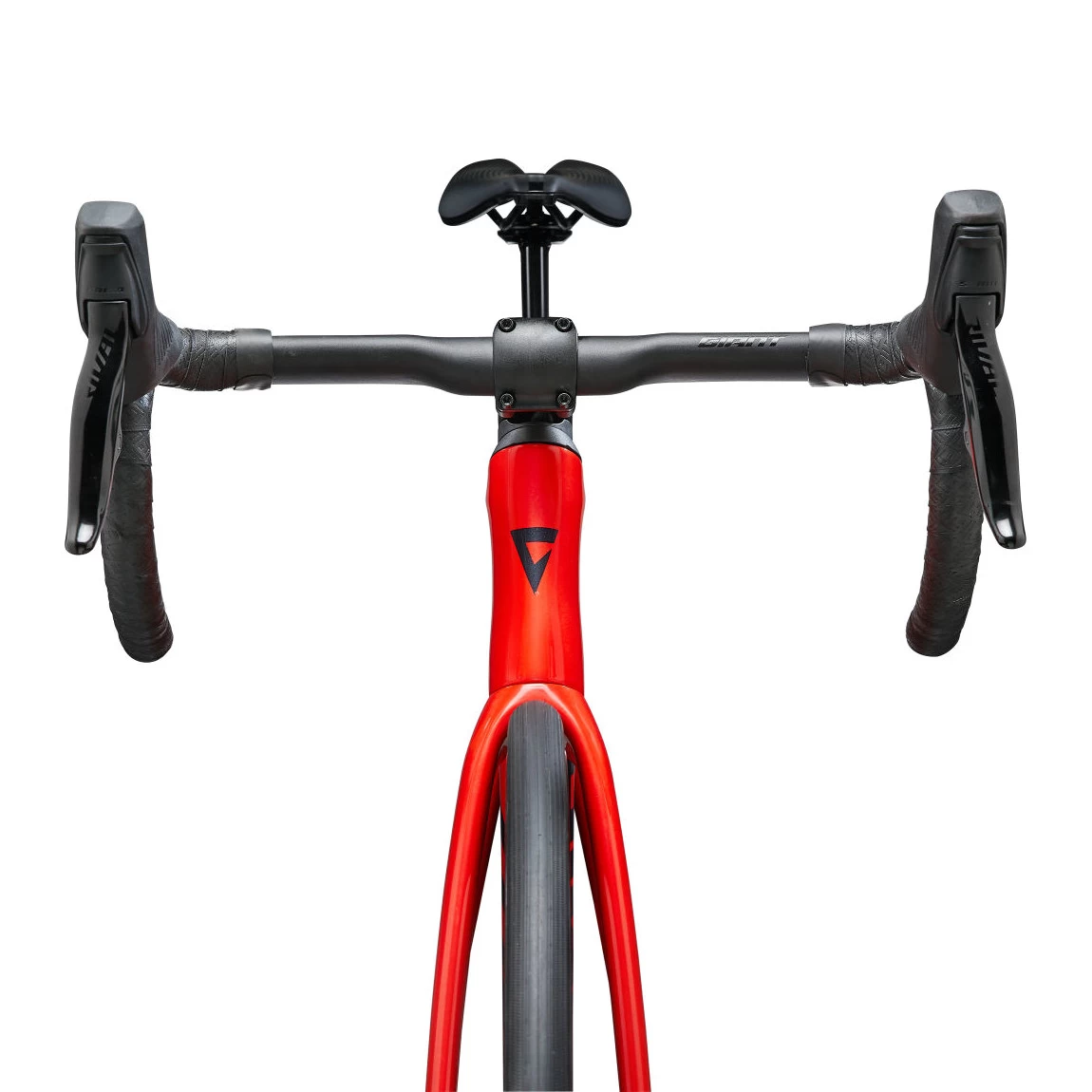 Giant PROPEL ADVANCED PRO 1 - Rival ETap AXS Carbon Road Bike - 2023 - Phoenix Fire - Image 5