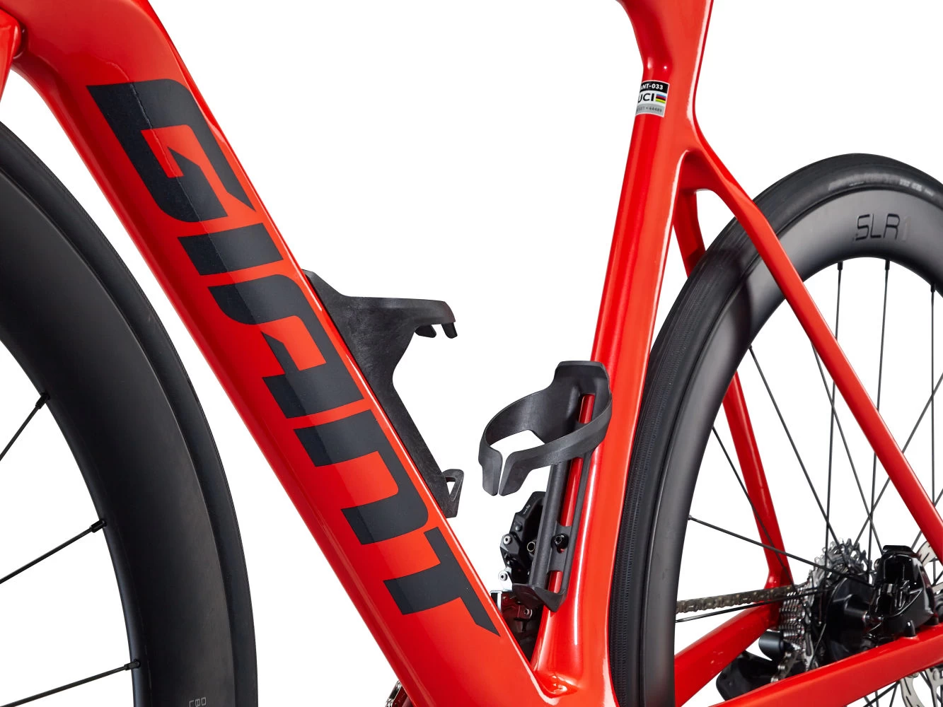 Giant PROPEL ADVANCED PRO 1 - Rival ETap AXS Carbon Road Bike - 2023 - Phoenix Fire - Image 10