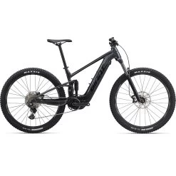 Giant STANCE E+ 2 - 29" Electric Mountain Bike - 2023 - Black Diamond