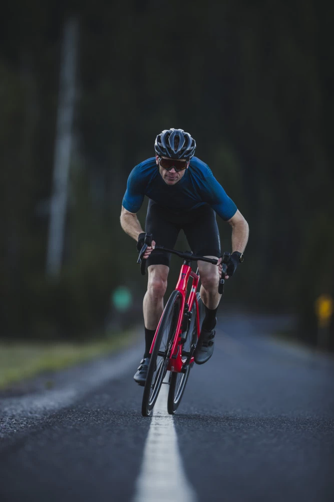 Giant PROPEL ADVANCED PRO 1 - Rival ETap AXS Carbon Road Bike - 2023 - Phoenix Fire - Image 14