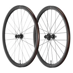 Giant SLR 1 Tubeless Carbon Disc 42 Wheelset - Centerlock - Shimano - 12x100 Mm | 12x142 Mm