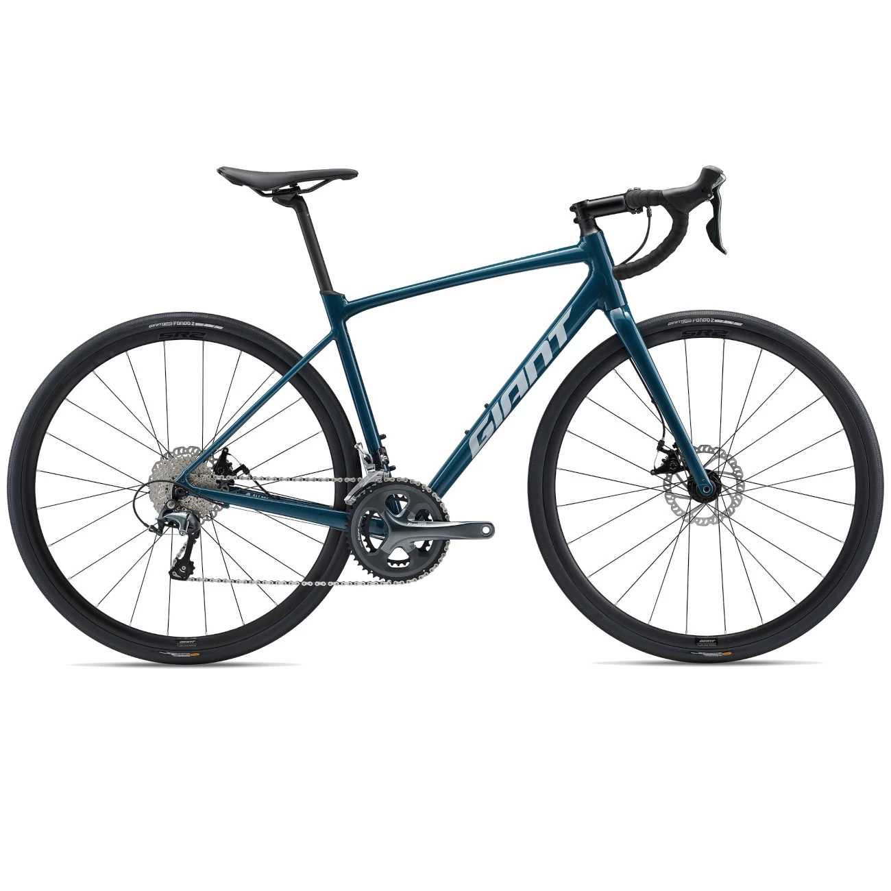 Giant CONTEND AR 2 - Shimano Tiagra Roadbike - 2023 - Deep Lake
